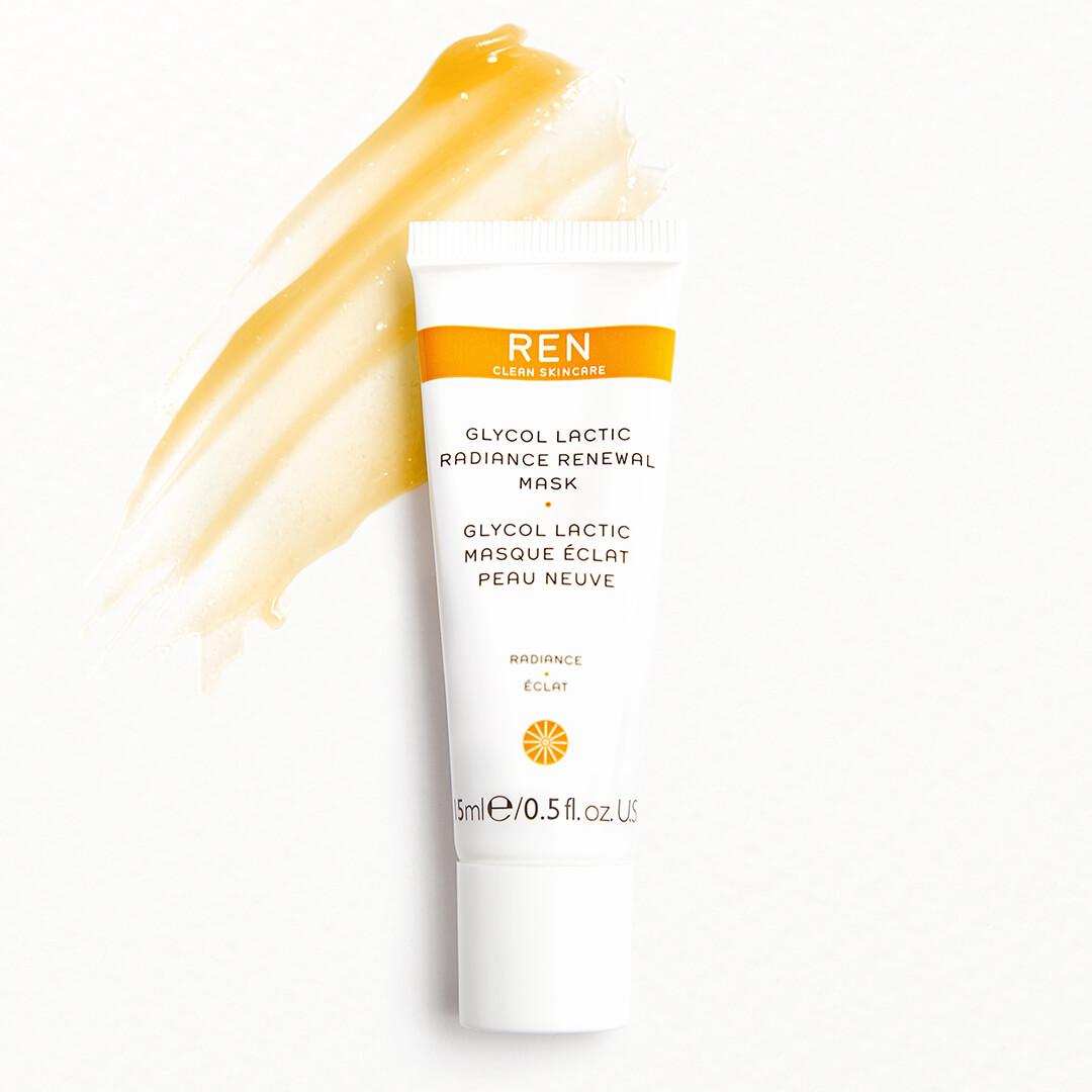 REN CLEAN SKINCARE Glycol Lactic Radiance Renewal Mask Desktop