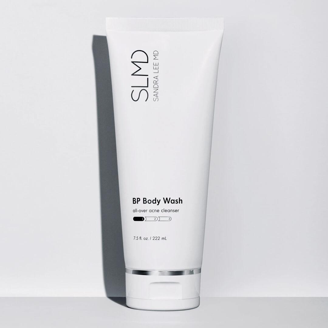 SLMD BP Body Acne Cleansing Wash Mobile