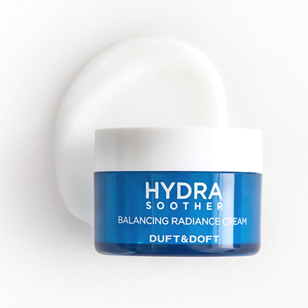 DUFT&DOFT Hydra Soother Balancing Radiance Cream Desktop