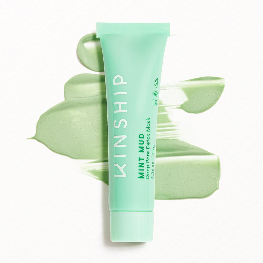 KINSHIP Mint Mud Deep Pore Detox Mask Mobile