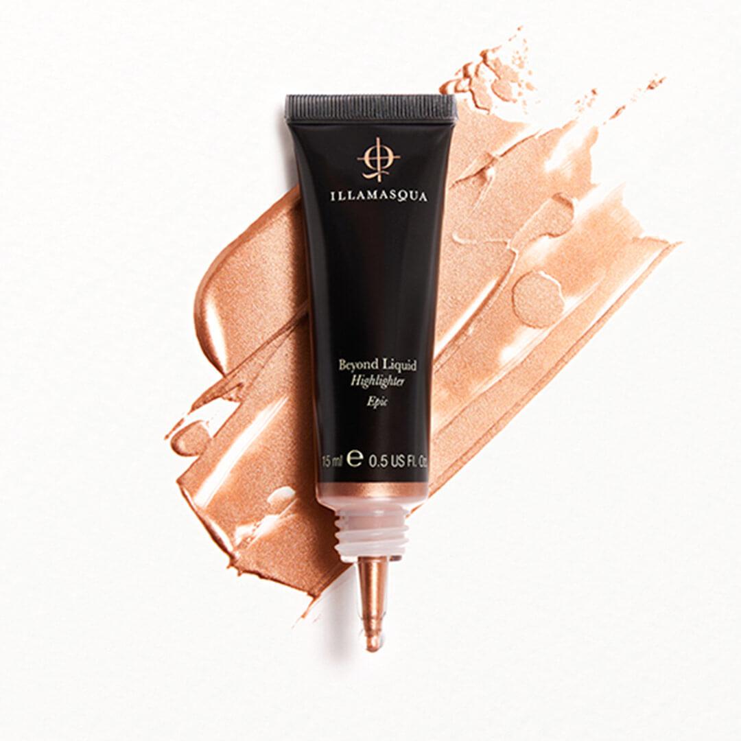 ILLAMASQUA Beyond Liquid Highlighter in Epic Desktop