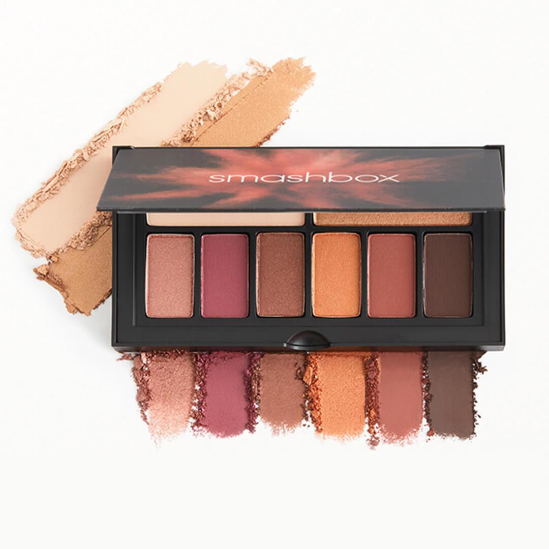 SMASHBOX COSMETICS Cover Shot Eye Palette in Ablaze Desktop