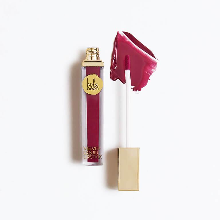 HOLA NEON Matte Liquid Lipstick in FOMO Desktop