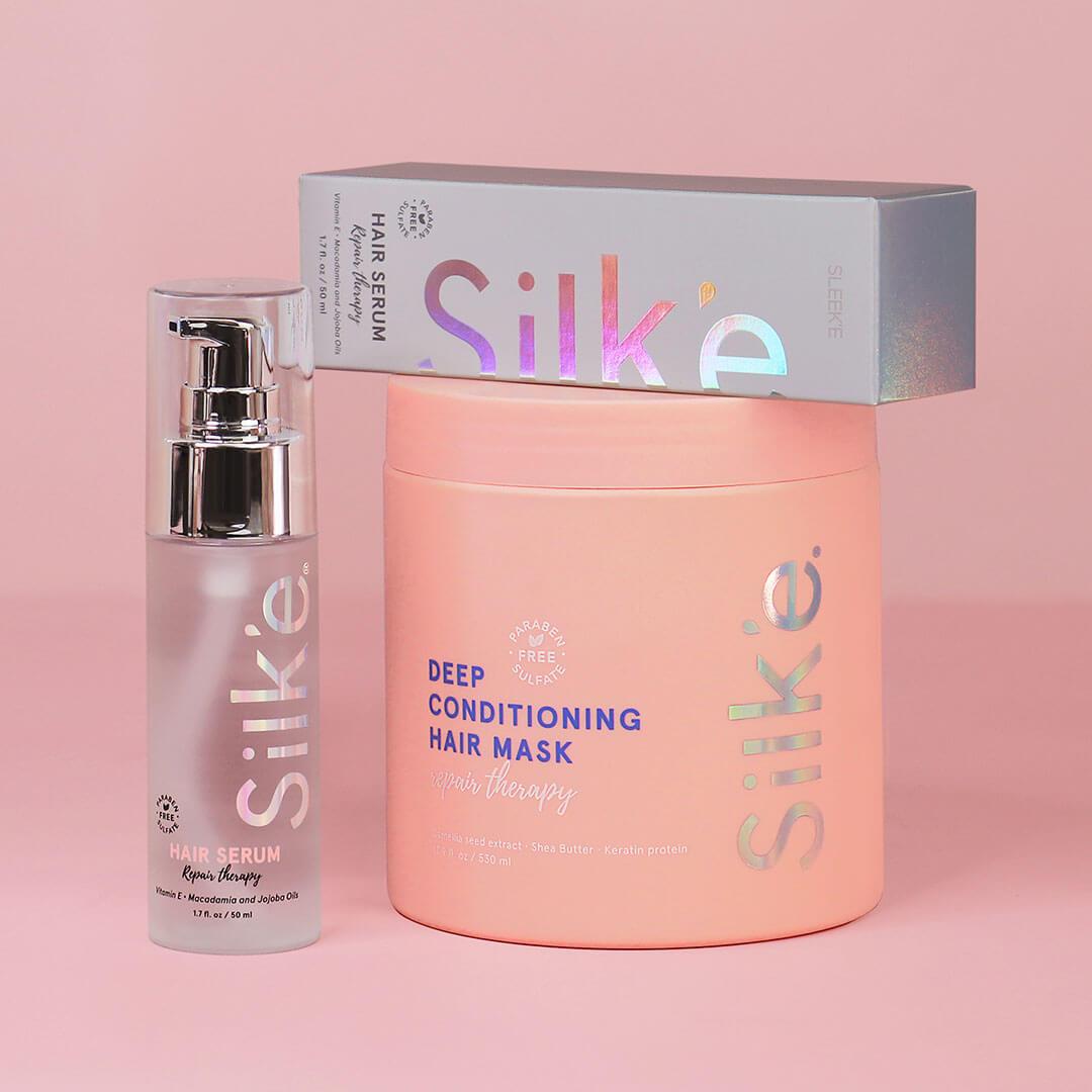 SLEEK'E Dreamy Tresses Treat Desktop