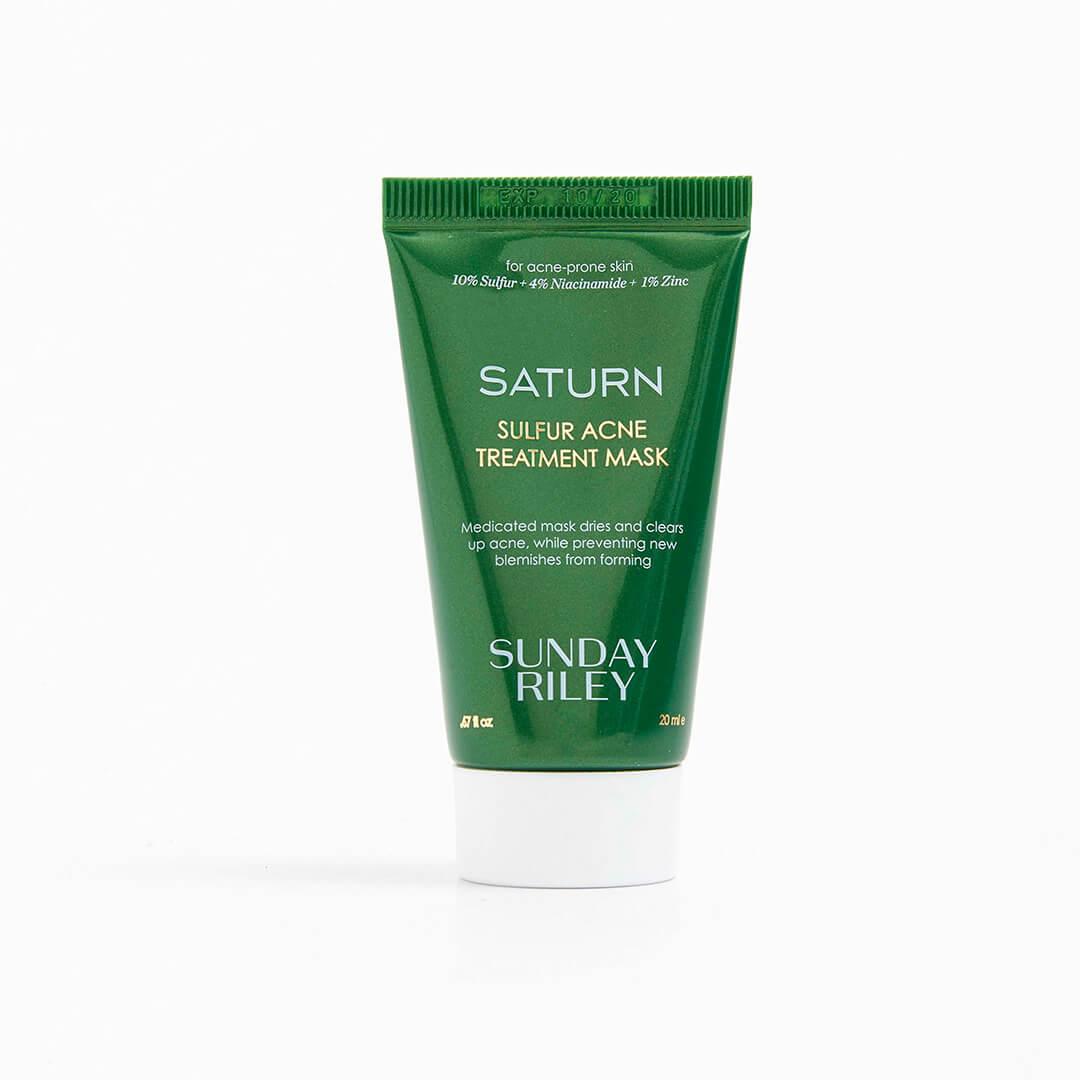 SUNDAY RILEY Saturn Sulfur Acne Treatment Mask Mobile