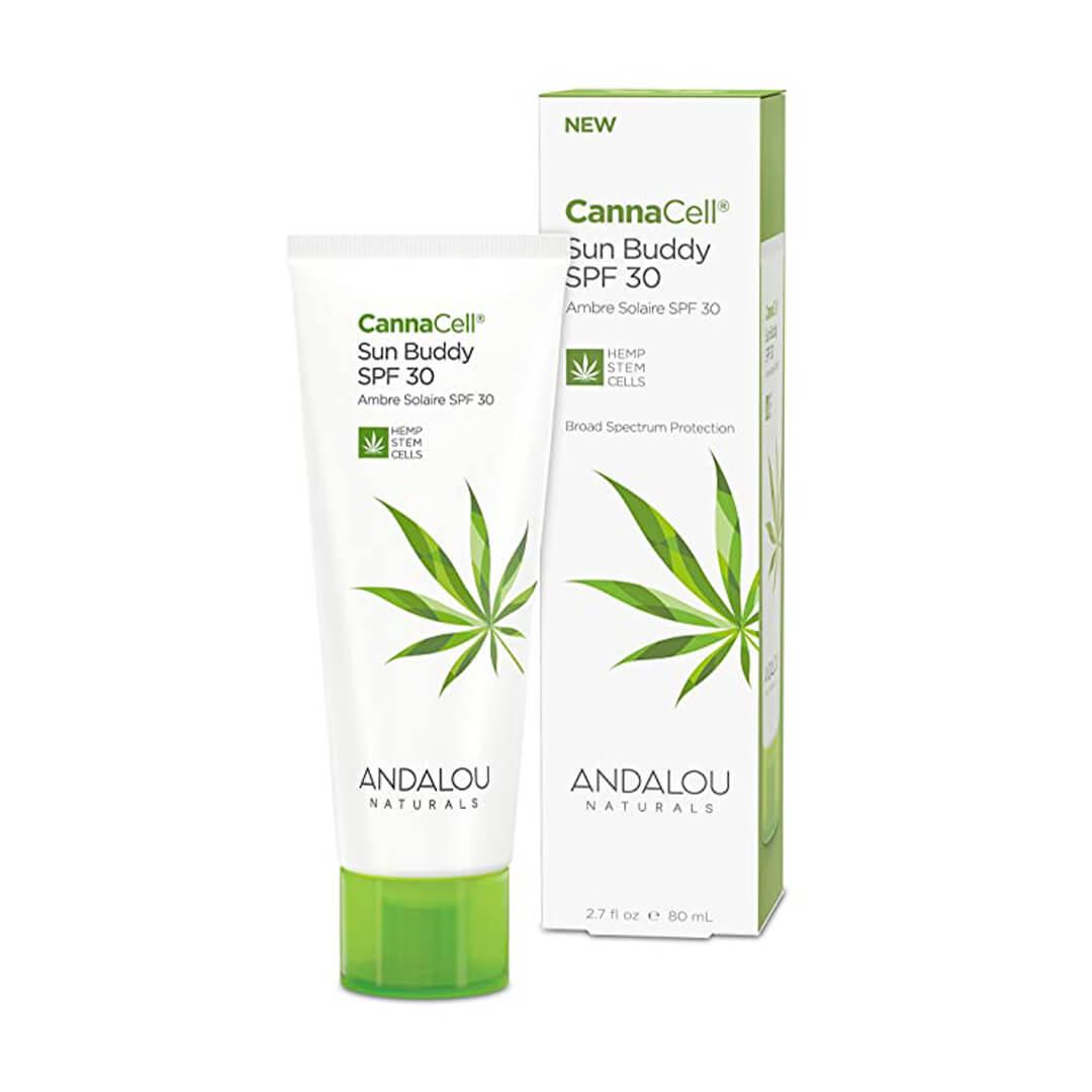 ANDALOU NATURALS CannaCell® Sun Buddy SPF 30 Mobile productId:p-Ze3psj4chQ1sI0SiXlDb