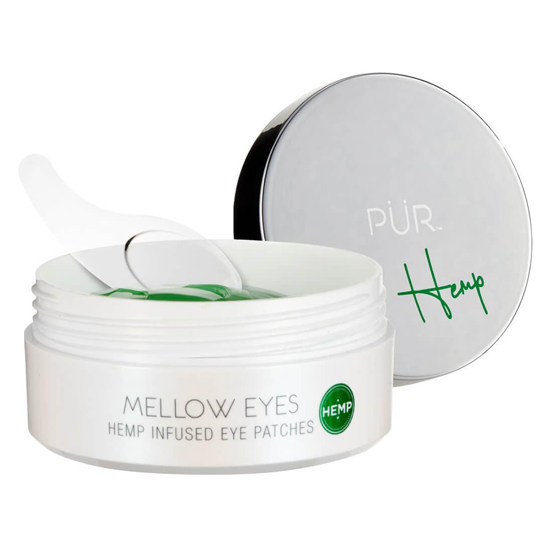 PÜR Mellow Eyes Hemp-Infused Eye Patches Desktop