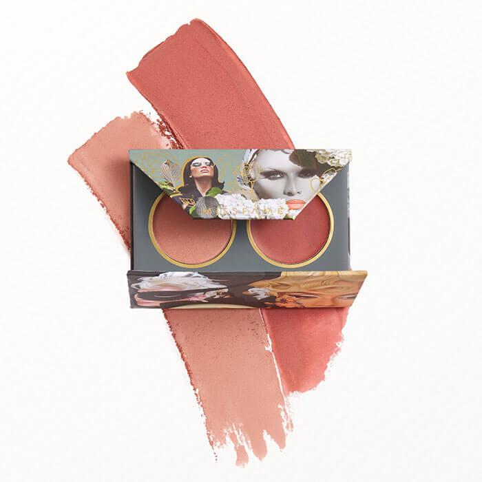 MISS FAME Crème and Powder Blush Duo Desktop