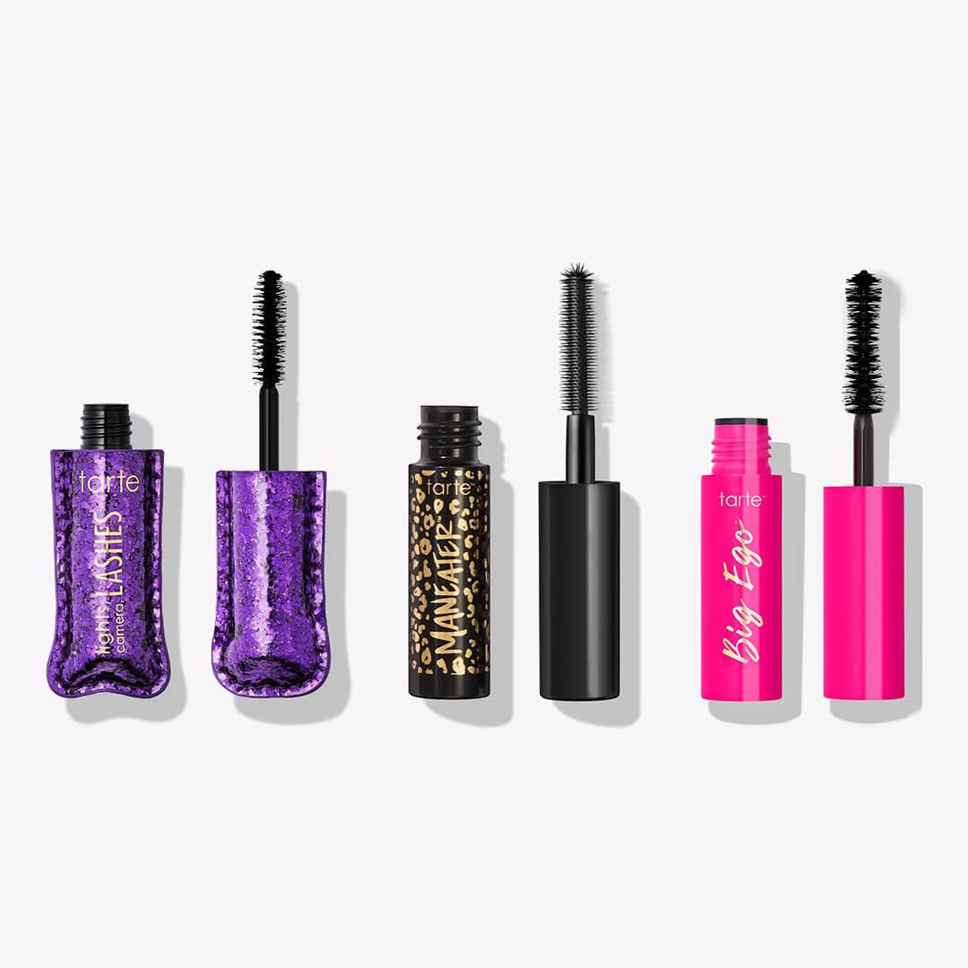 TARTE Must-Try Mascara Travel-Size Trio Desktop