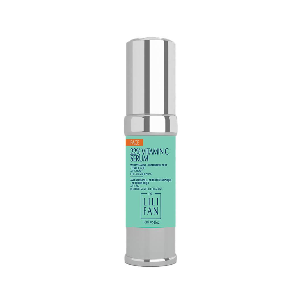 DR LILI FAN 22% Vitamin C Serum Desktop