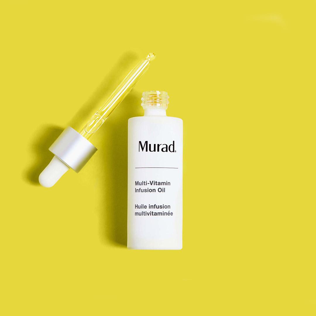 MURAD Multi-Vitamin Infusion Oil Desktop