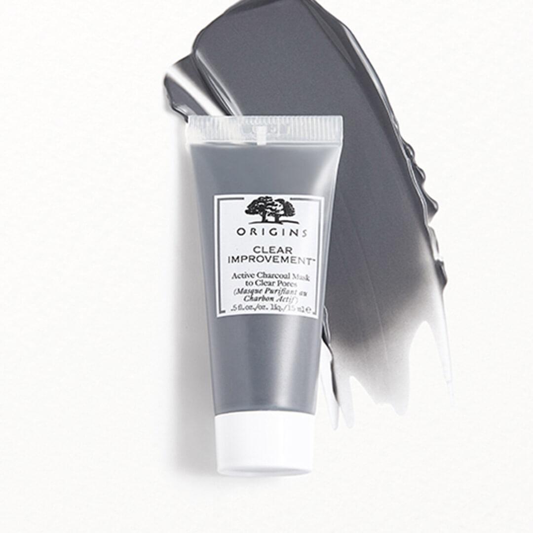 ORIGINS Clear Improvement™ Active Charcoal Mask To Clear Pores Mobile