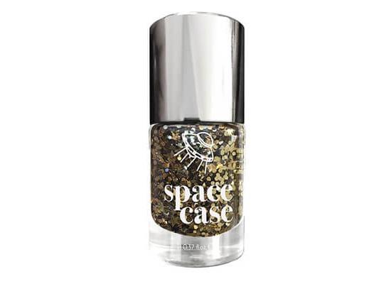 An image of FLUIDE 7-Free Polish in New Year's Revolution and an image of SPACE CASE COSMETICS Jar of Lucky Stars Desktop