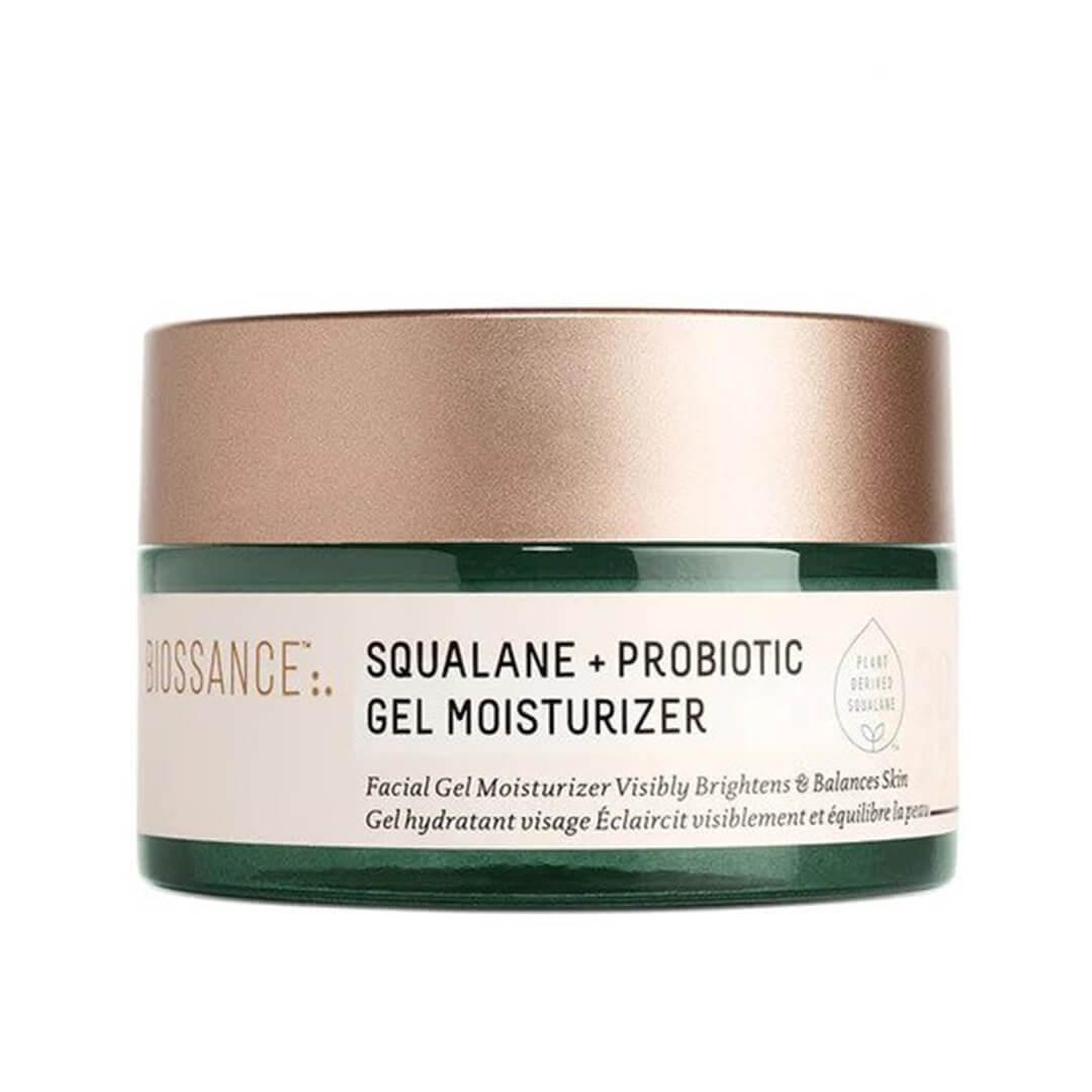 BIOSSANCE Squalane + Probiotic Gel Moisturizer Mobile