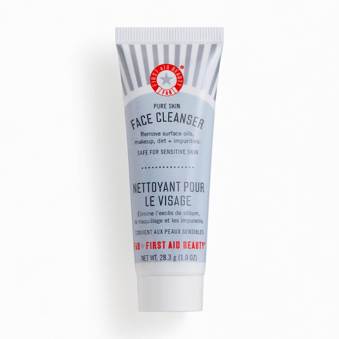 FIRST AID BEAUTY Pure Skin Face Cleanser Desktop