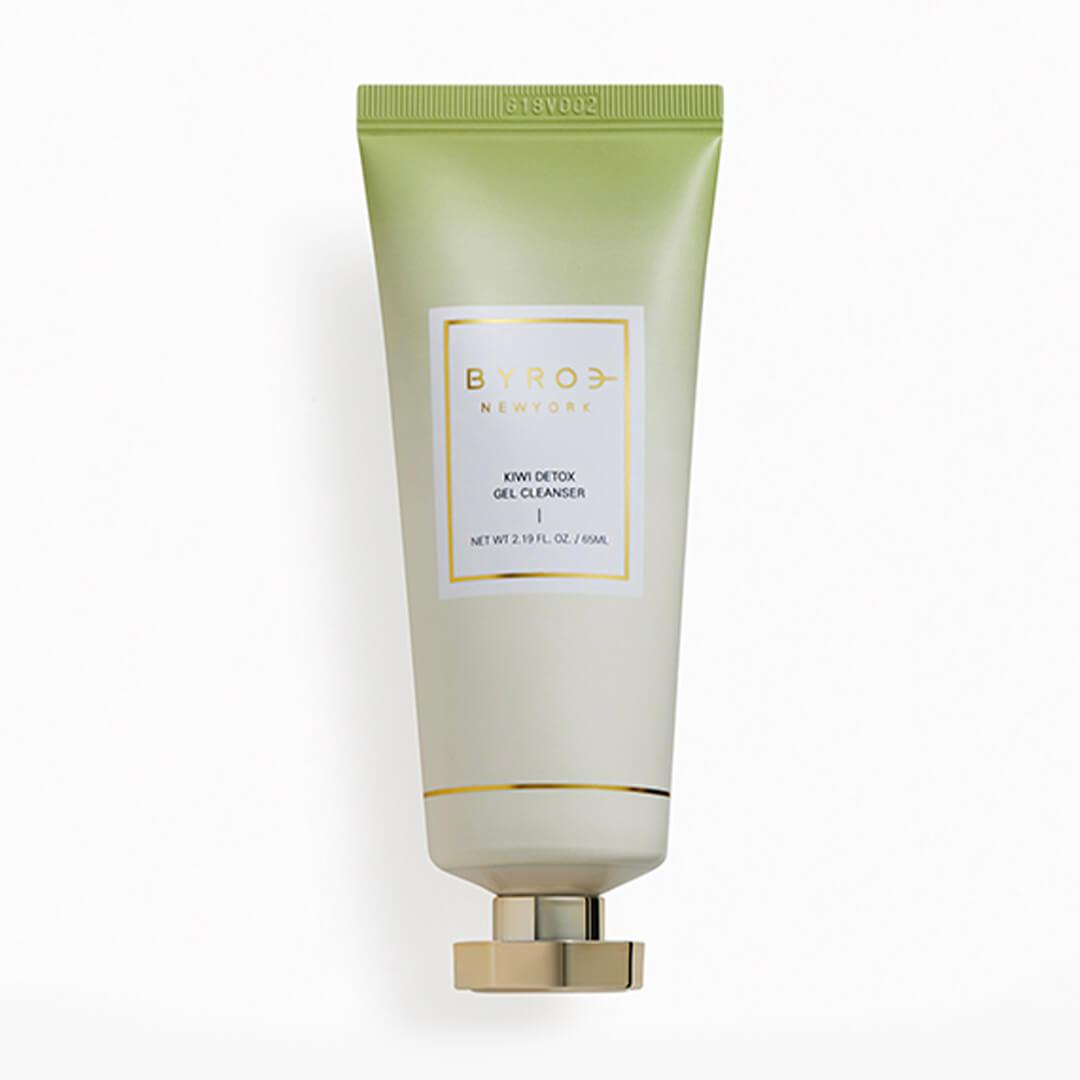BYROE Kiwi Detox Gel Cleanser Desktop