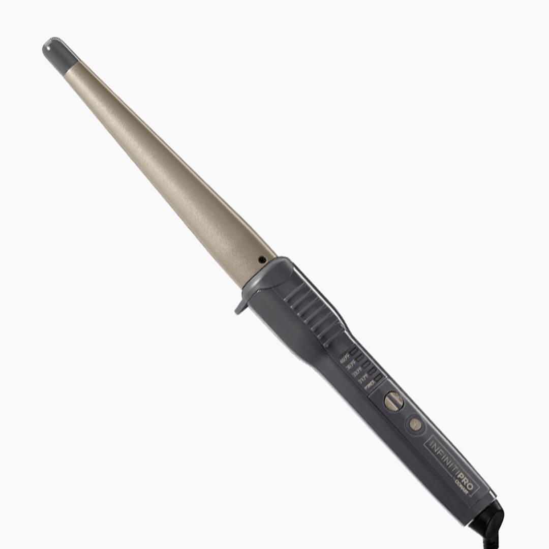 CONAIR Tourmaline Ceramic 1-inch to ½-inch Curling Wand Desktop
