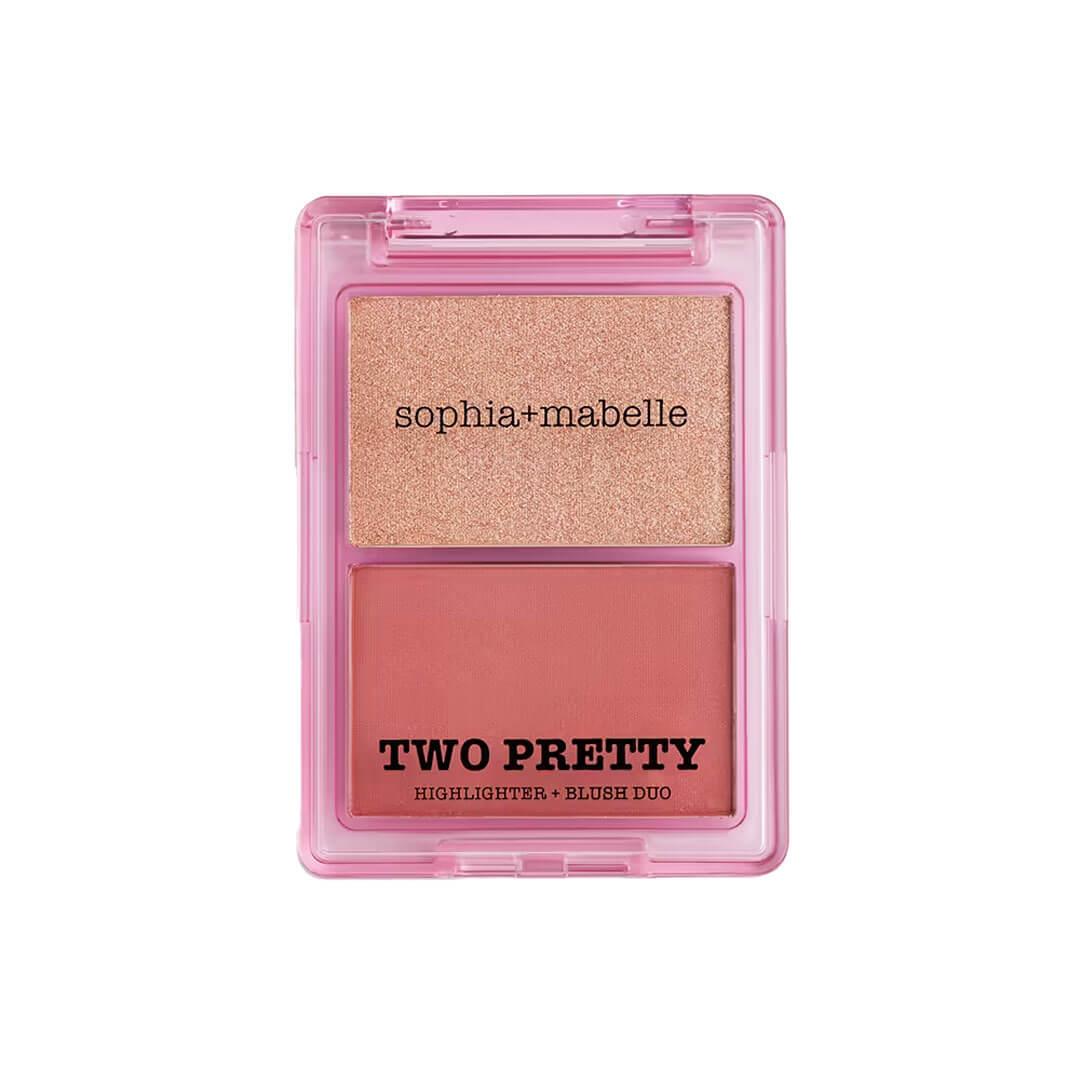 SOPHIA + MABELLE Two Pretty Palette Desktop