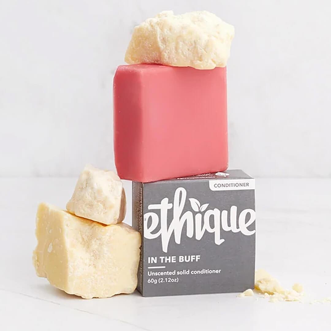 ETHIQUE In The Buff™ Solid Conditioner for Sensitive Skin Mobile