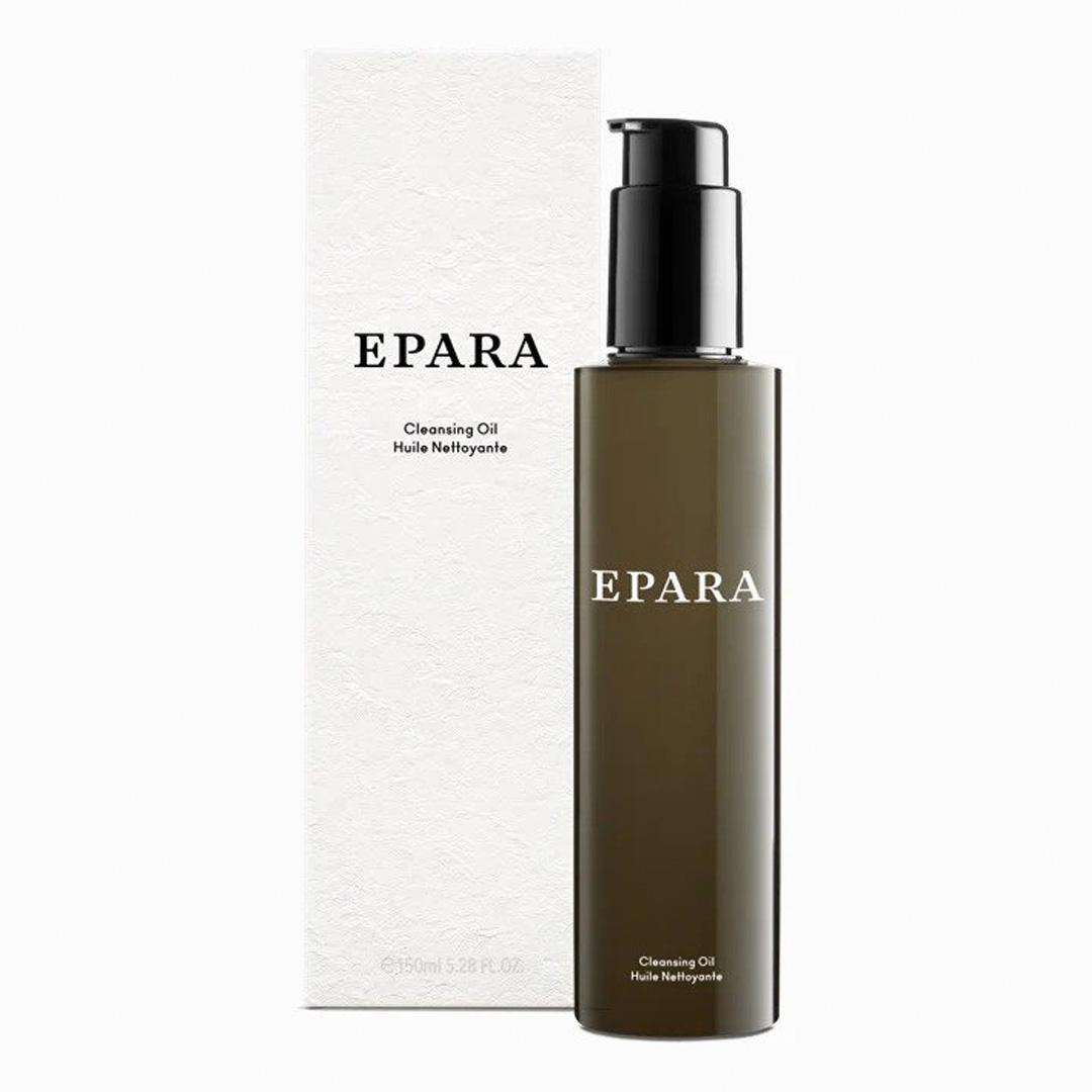 EPARA SKINCARE Natural Cleansing Oil Mobile