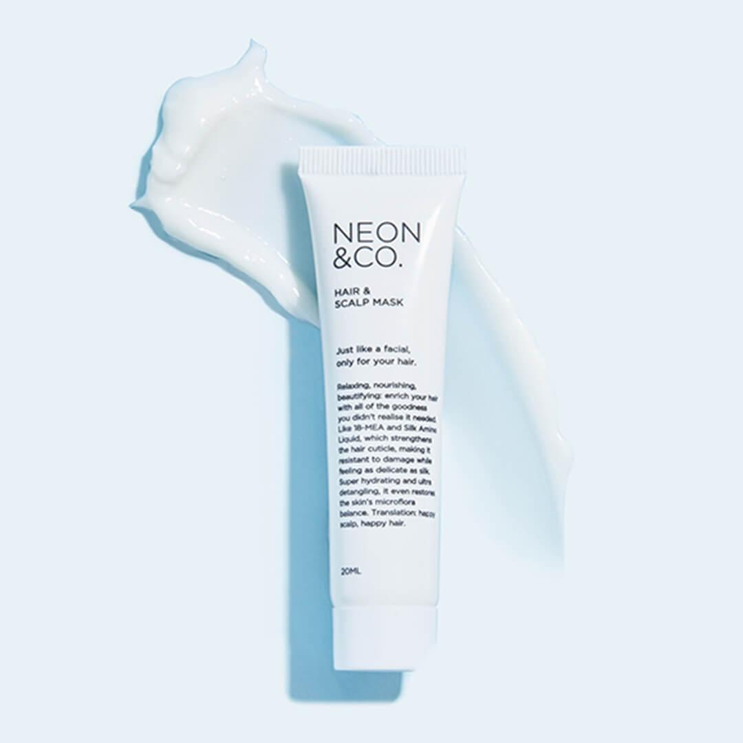 NEON & CO. Hair & Scalp Mask Mobile productId:p-jc2ir3heg66u34c
