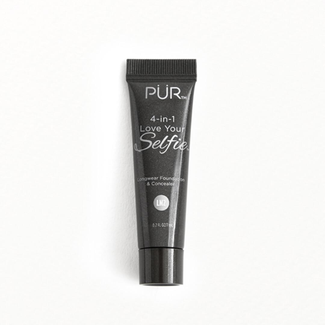 PÜR Love Your Selfie™ Foundation Desktop productId:p-jygwfui99m1njia