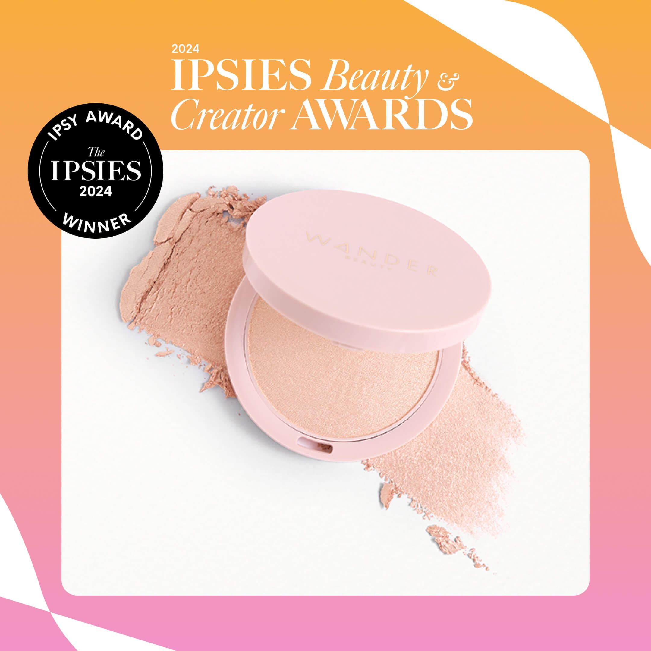 WANDER BEAUTY Wanderess Glow Highlighter in After Hours Mobile