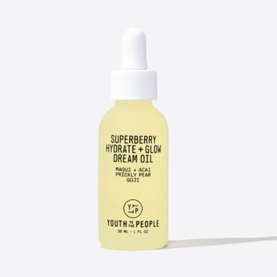 YOUTH TO THE PEOPLE Superberry Hydrate + Glow Oil Mobile productId:p-OiKcBnHXohX30Go1F9gM