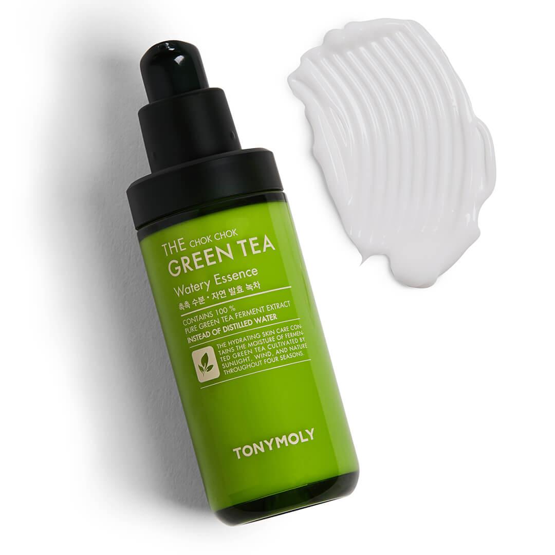 TONYMOLY The Chok Chok Green Tea Watery Essence Mobile