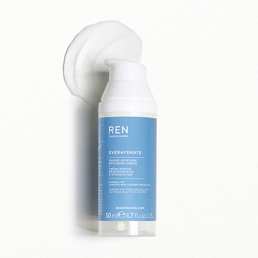 REN CLEAN SKINCARE Everhydrate Marine Moisture-Replenishing Cream Mobile