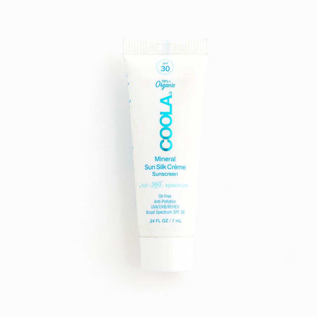 COOLA Mineral SPF30 Sun Silk Crème Mobile
