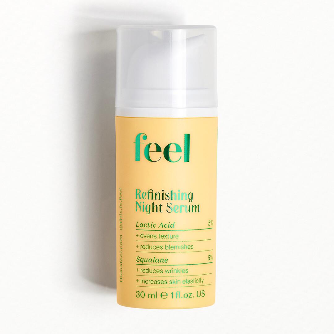 FEEL BEAUTY Refinishing Night Serum Mobile