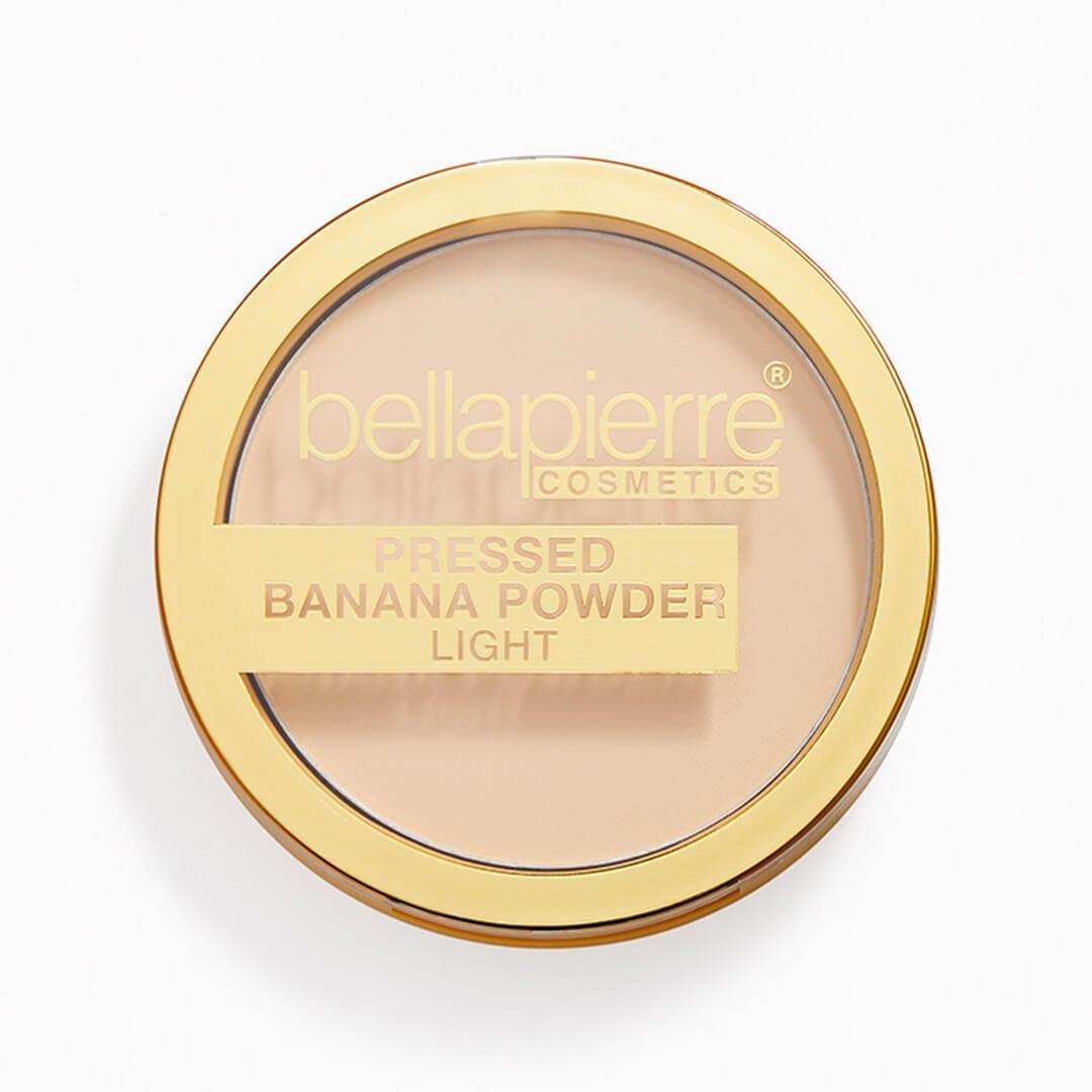 BELLÁPIERRE COSMETICS Banana Setting Powder in Light Desktop