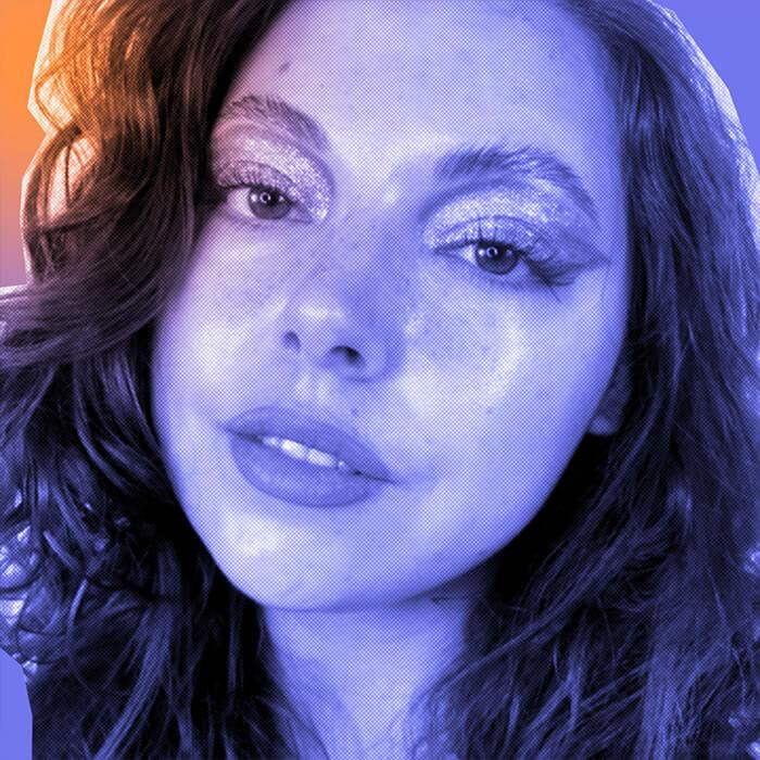 Graphic image of Erika Sandoval Mobile