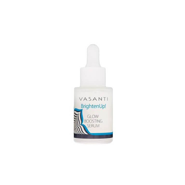 VASANTI COSMETICS Brighten Up! Glow Boosting Serum Desktop