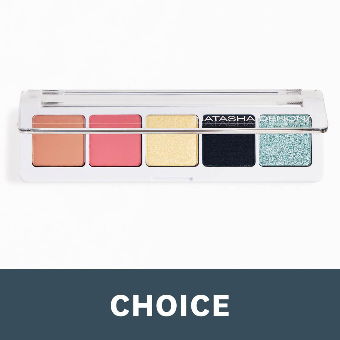 NATASHA DENONA Jubilee Palette Mobile