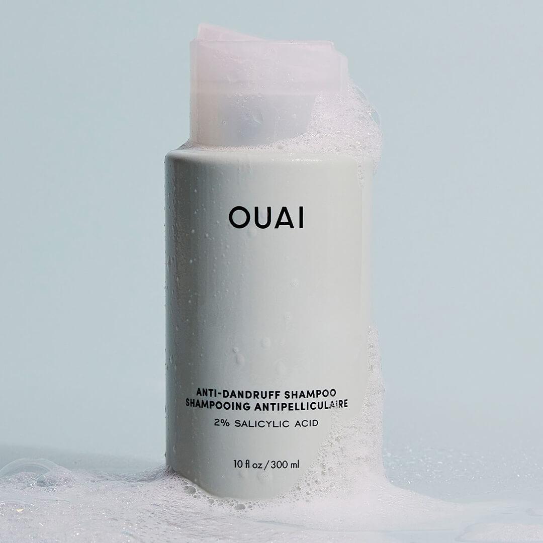 OUAI Anti-Dandruff Shampoo Desktop