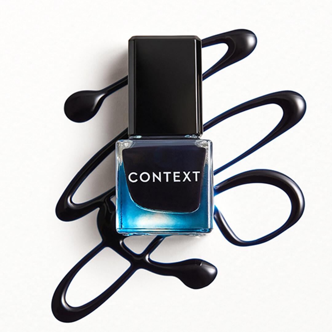 CONTEXT SKIN Nail Lacquer in The Morning After Mobile productId:p-k8evpfatlenj1ukb