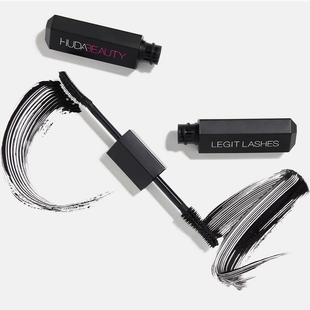 HUDA BEAUTY Legit Lashes in Vanta Black Desktop
