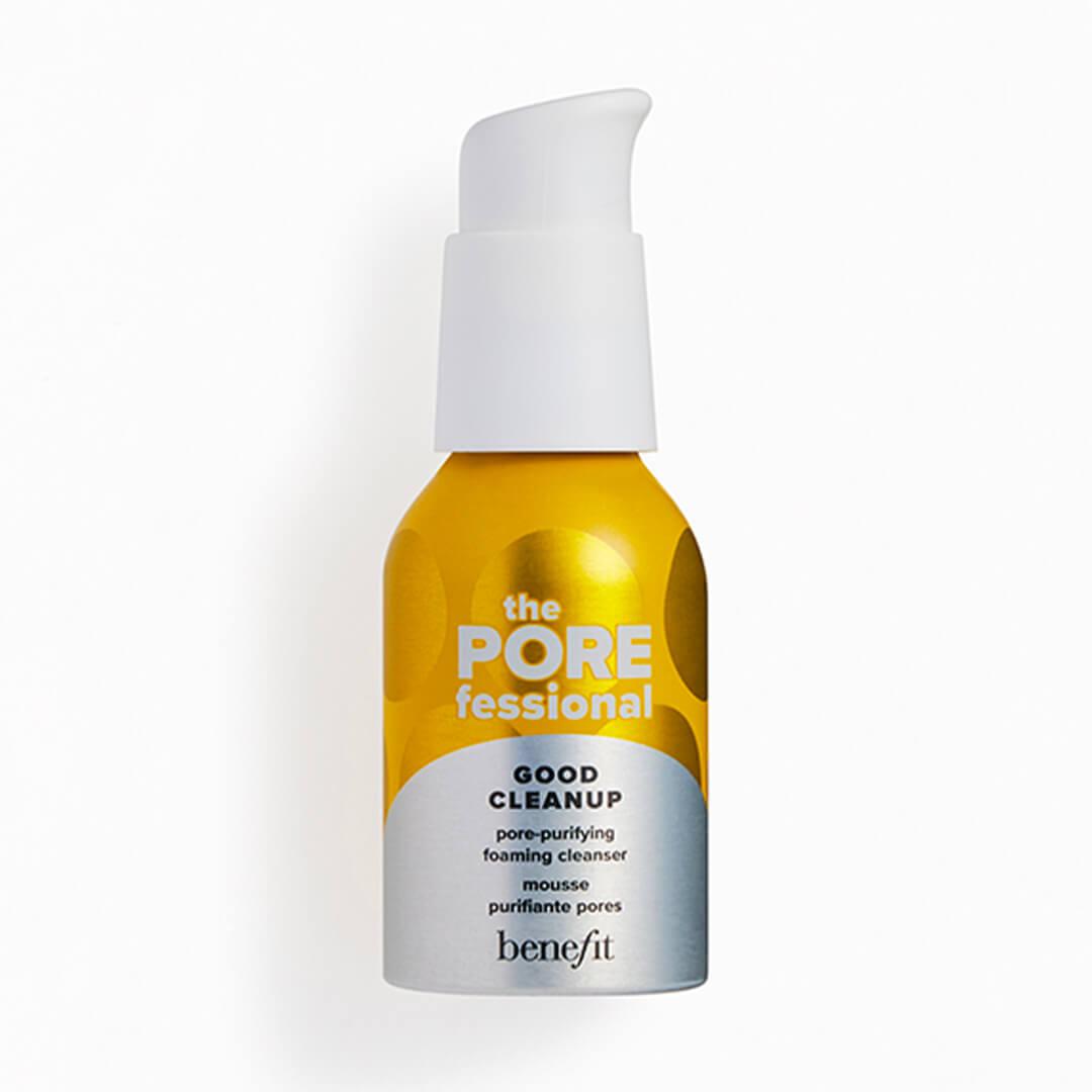 BENEFIT COSMETICS The POREfessional Good Cleanup Mini Foam Cleanser Desktop