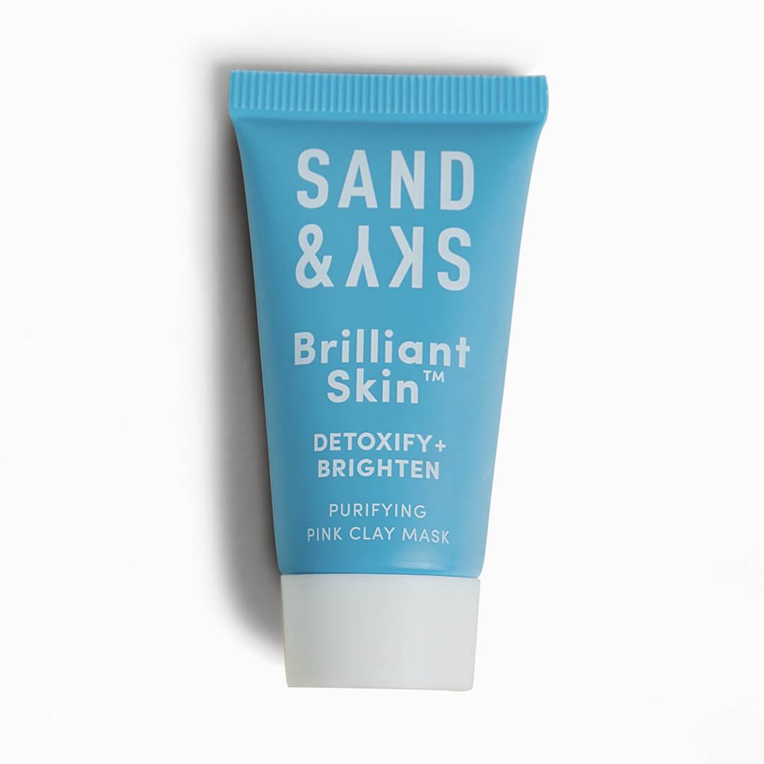 SAND & SKY Brilliant Skin Purifying Pink Clay Mask Mobile