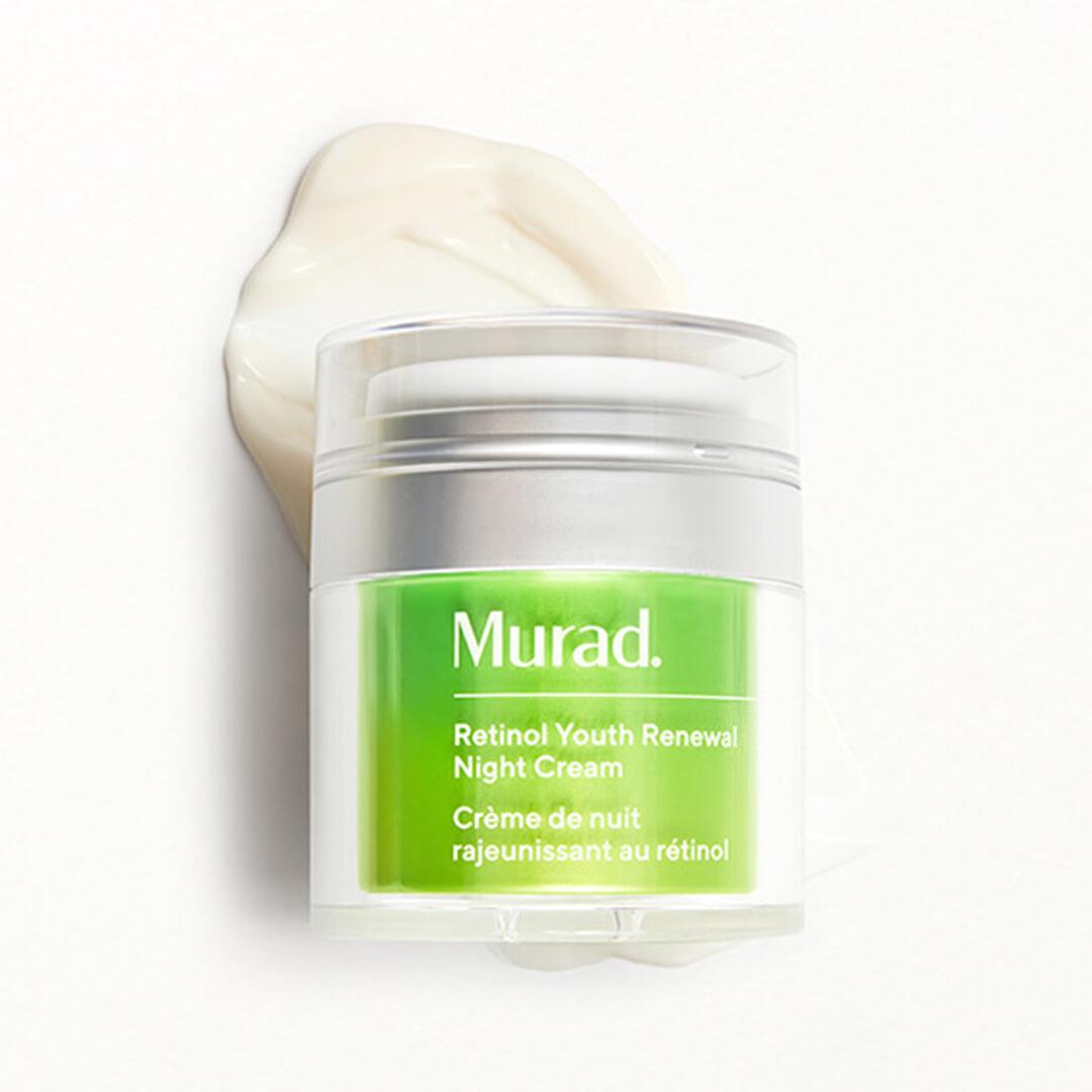 MURAD Retinol Youth Renewal Night Cream Desktop