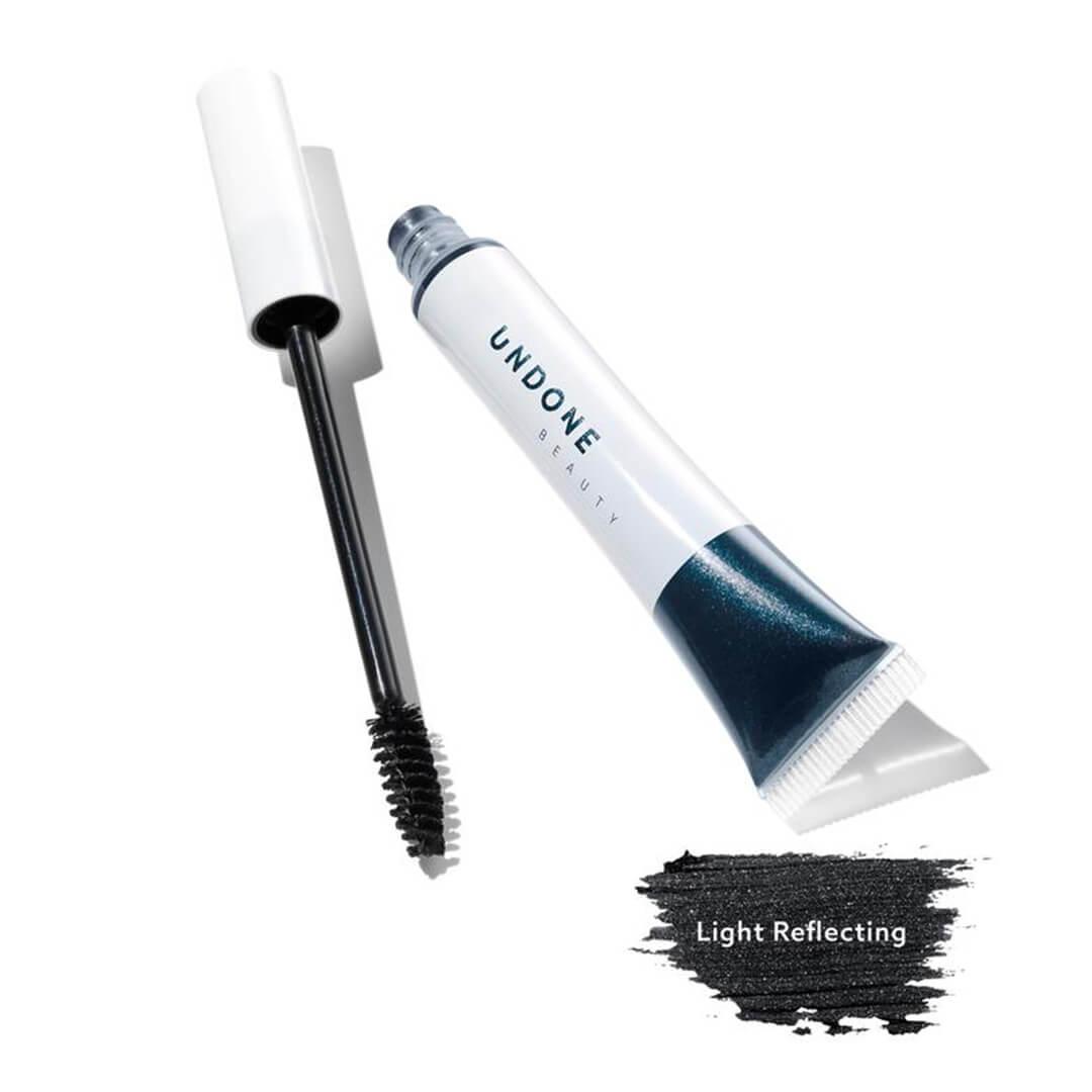 UNDONE BEAUTY Light On Holographic Desktop