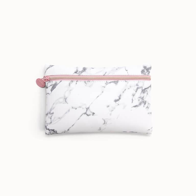 The January 2020 Glam Bag features a beautiful marble design Desktop