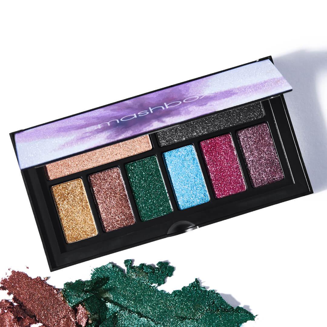 SMASHBOX COSMETICS Cover Shot Eye Palette in Bold Glitter Mobile