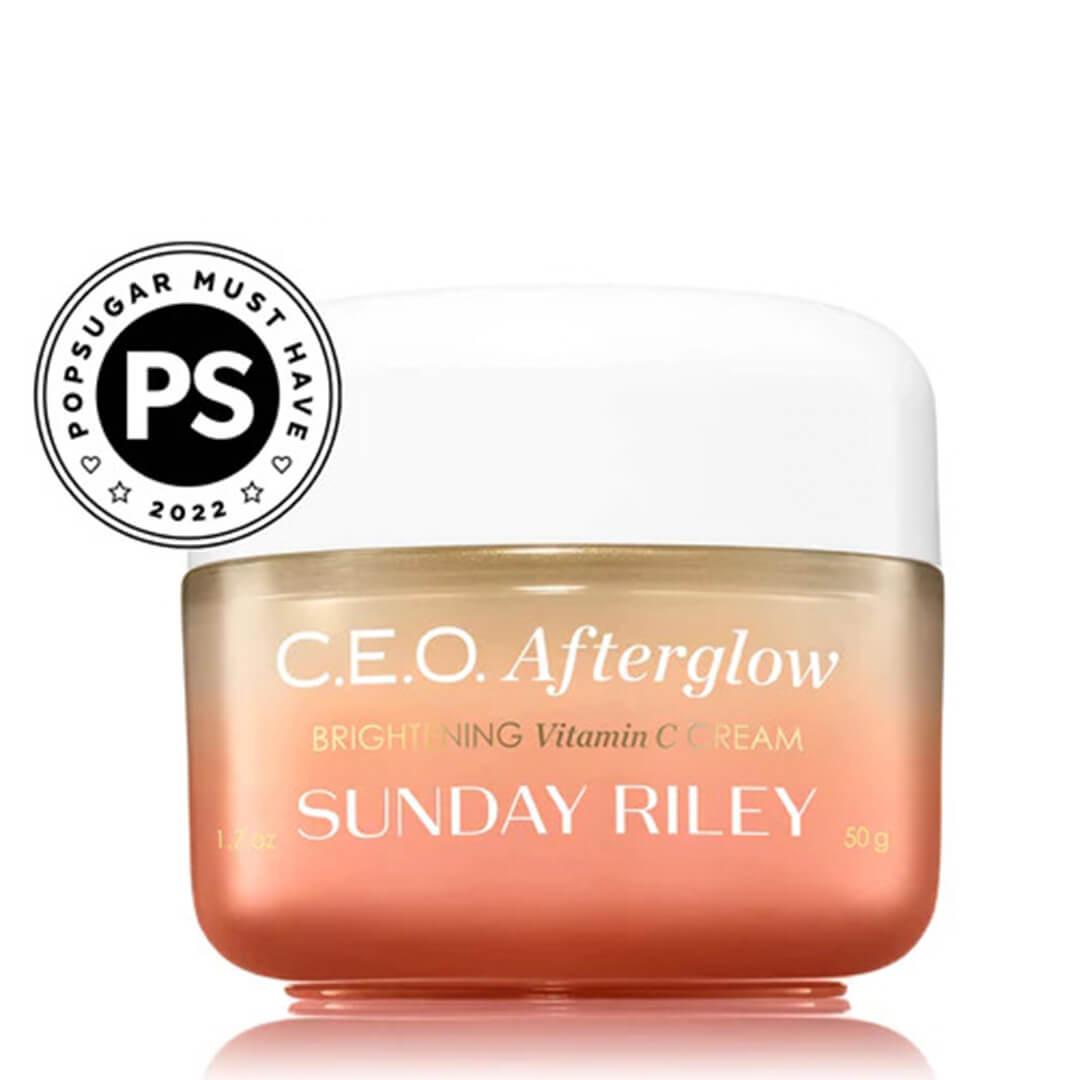 SUNDAY RILEY C.E.O Afterglow Brightening Vitamin C Gel Cream Mobile