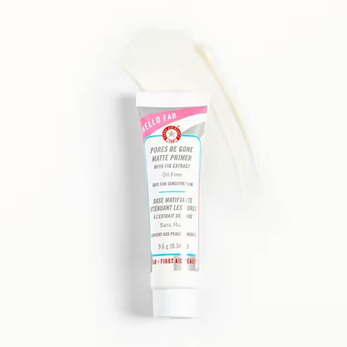 FIRST AID BEAUTY’s Hello FAB Pores Be Gone Matte Primer Desktop