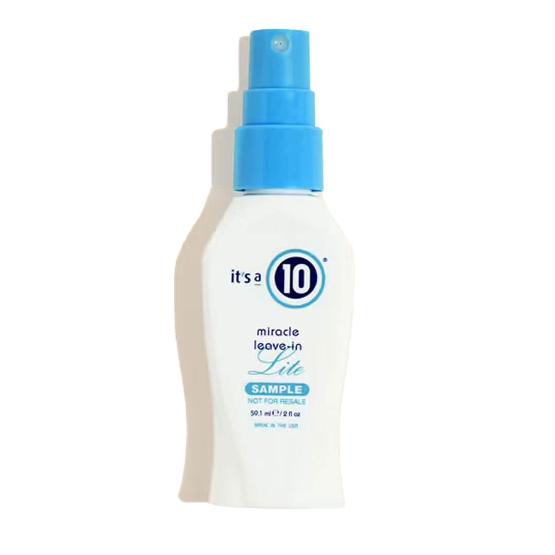IT'S A 10 HAIRCARE It's a 10 Miracle Leave-in Lite Mobile