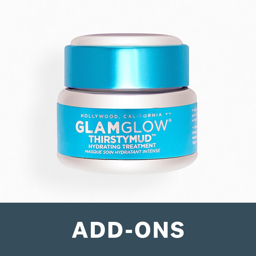 GLAMGLOW THIRSTYMUD™ Hydrating Treatment Mask - Travel Size Mobile