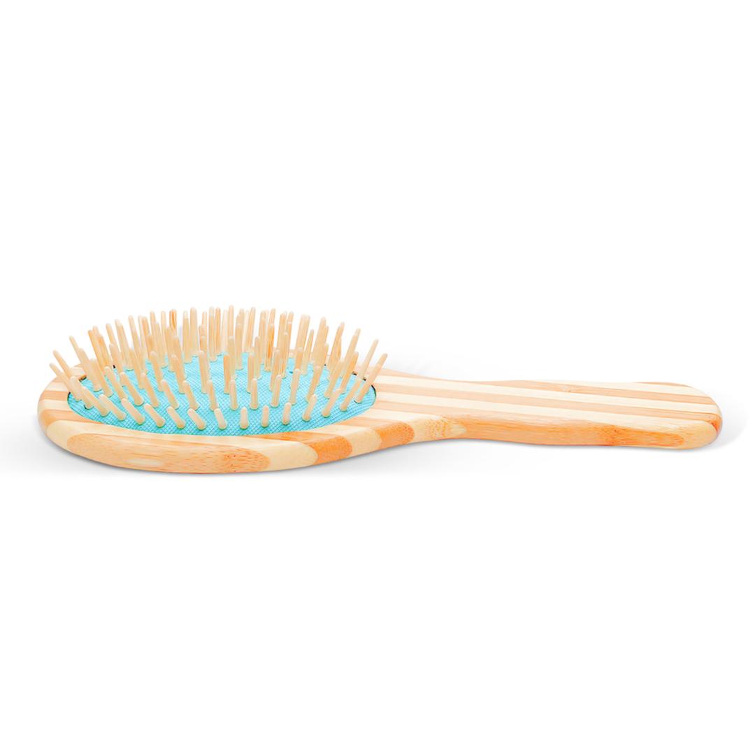 SUGARBEAR HAIR Gentle Detangling Bamboo Brush Desktop
